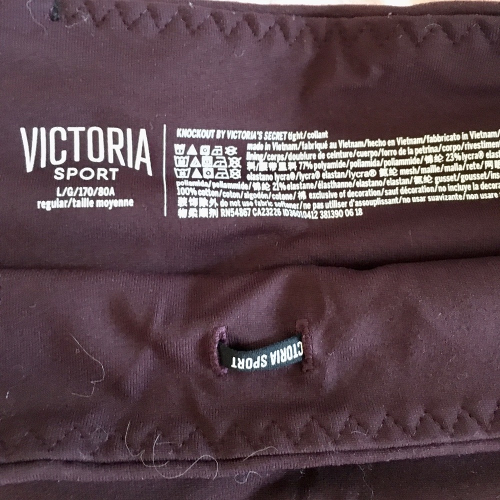 Victoria Secret SPORT style leggings